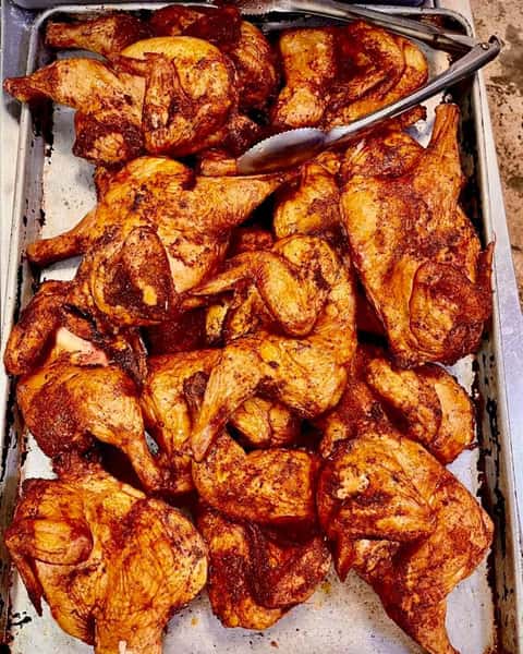 Fried or Smoked Chicken