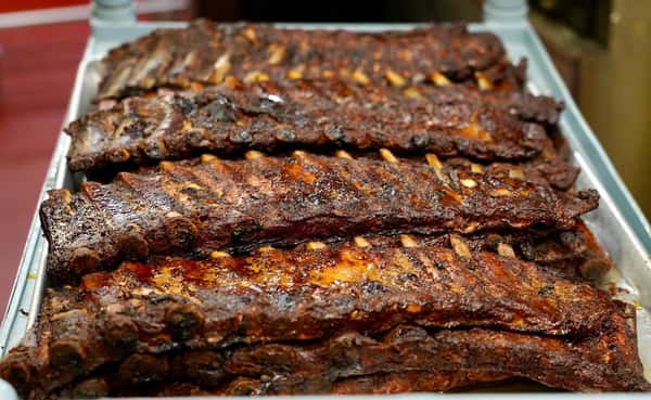 rack of ribs