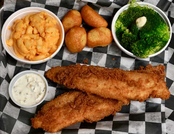 Fried Catfish