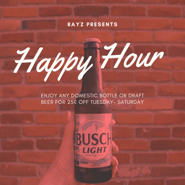 Happy Hour 