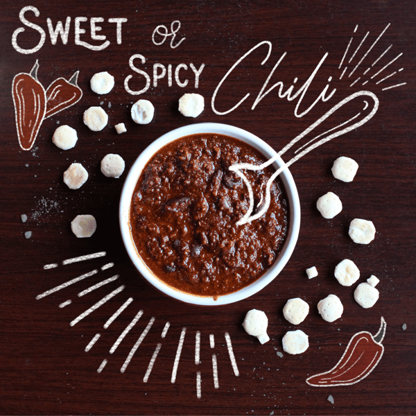 homemade chili