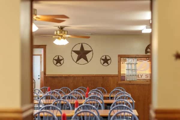restaurant interior