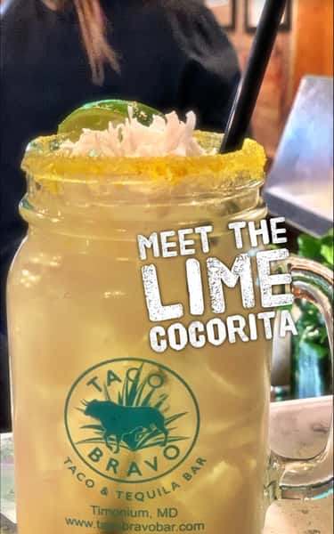 Lime Cocorita