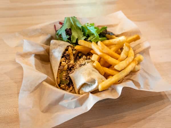 Steak Burrito