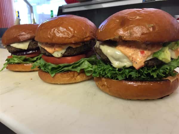 MAMMA'S BURGER