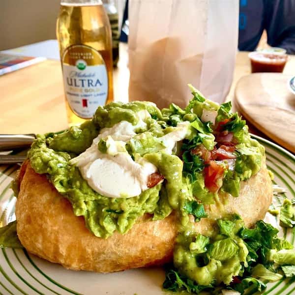 CHIMICHANGAS