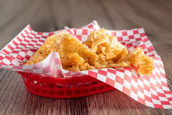 Homemade Pork Rinds