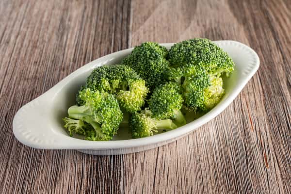 Steamed Broccoli