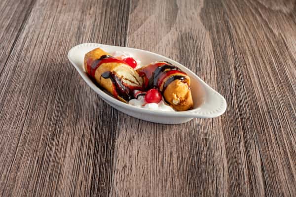 Fried Cheesecake