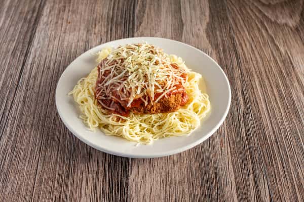 Chicken Parmesan