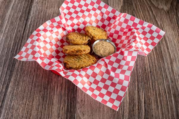 Fried Green Tomatoes
