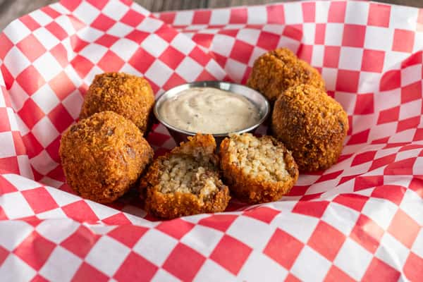 Boudin Balls