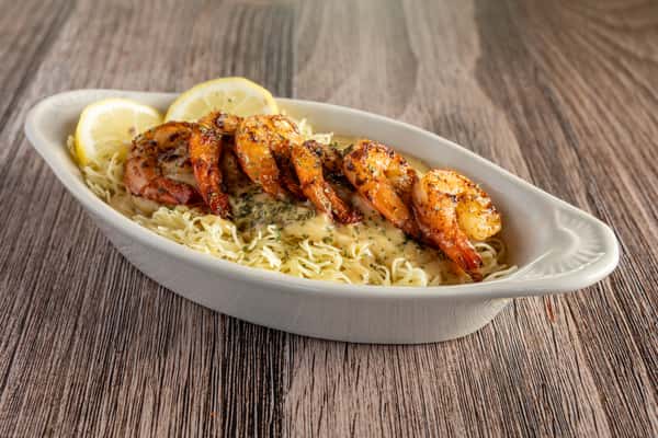 Shrimp Alfredo