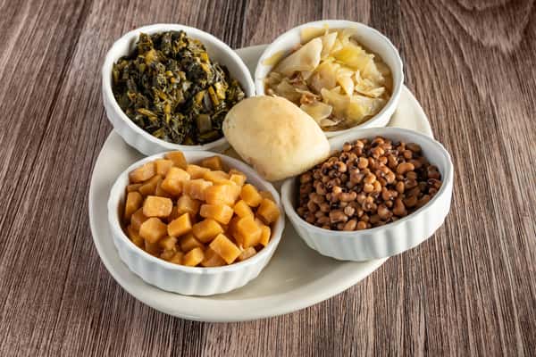 Vegetable Plate
