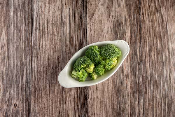 Steamed Broccoli