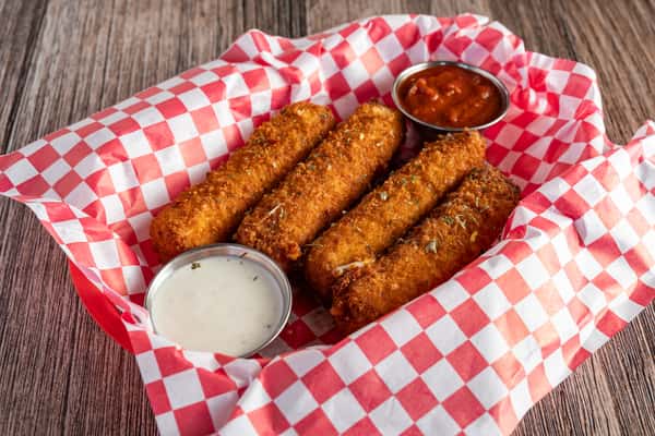 Jumbo Cheese Logs