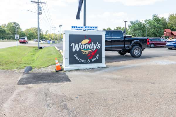 Exterior sign