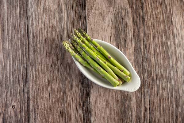 Broiled Asparagus