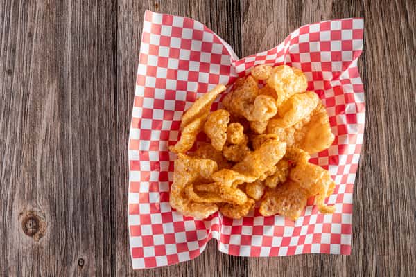 Homemade Pork Rinds