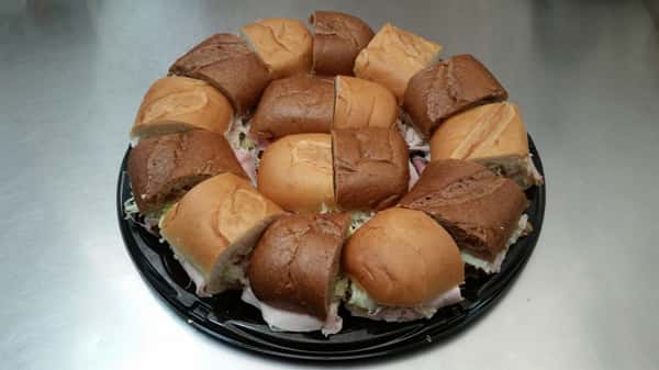 Party Sub Tray