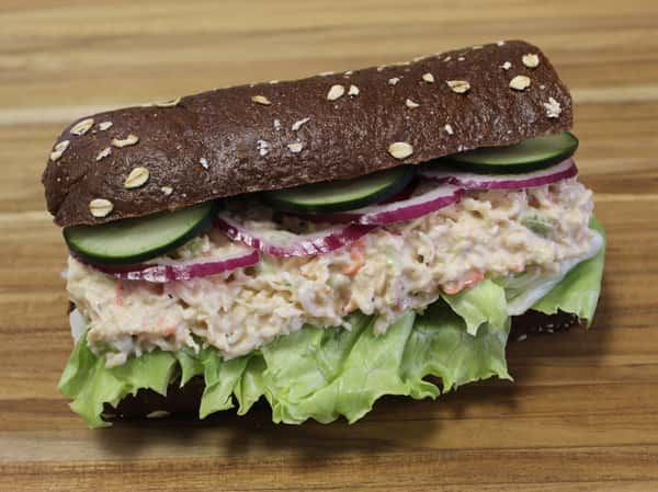 Crab Salad Sandwich
