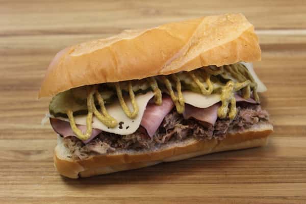 cuban sub