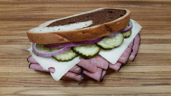 Hot Pastrami