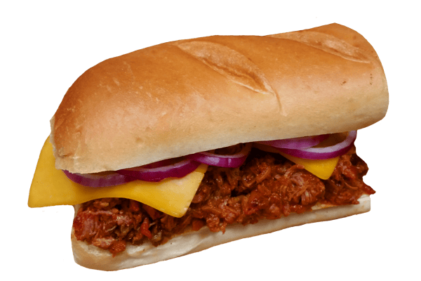 BBQ Pulled Pork