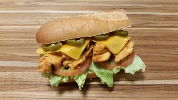 Buffalo Ranch Chicken