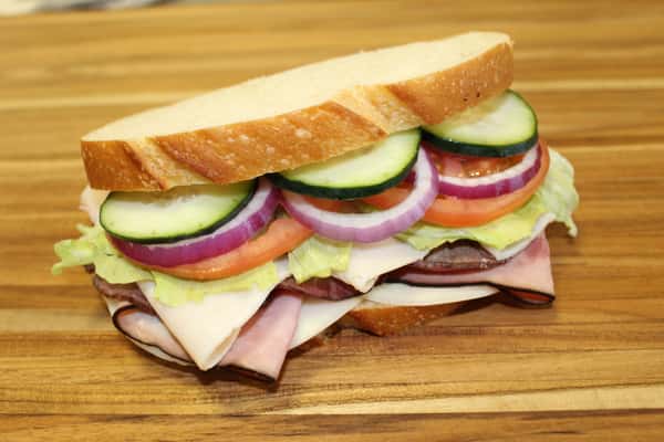 Triple Sub