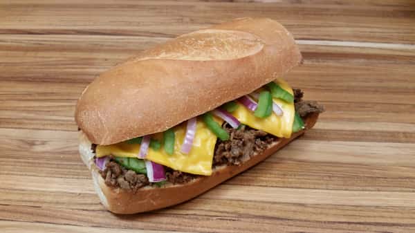 Cheese Steak