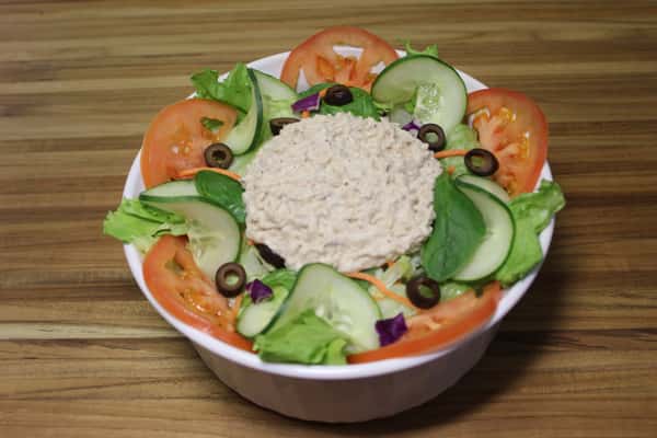 tuna salad