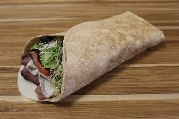 triple wrap