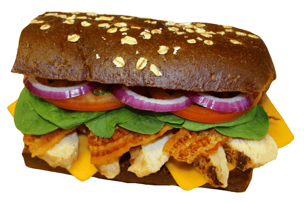 Chicken Bacon Ranch