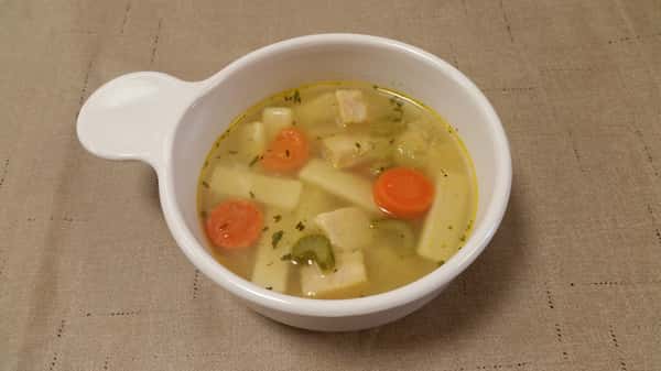 chicken noodle soup