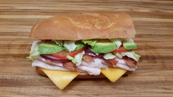 California Sub