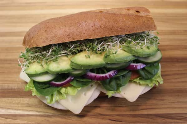 veggie subs