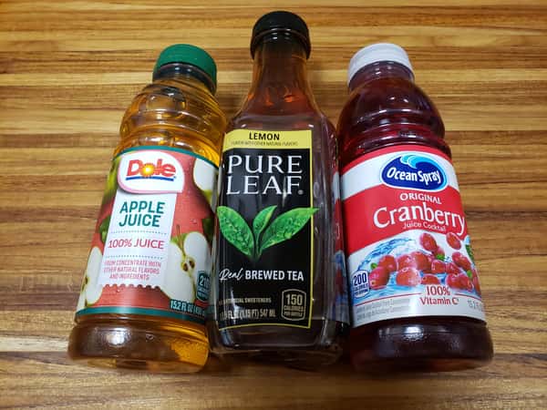 Bottled Drink