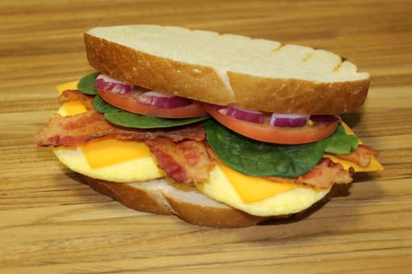 Breakfast Sandwich