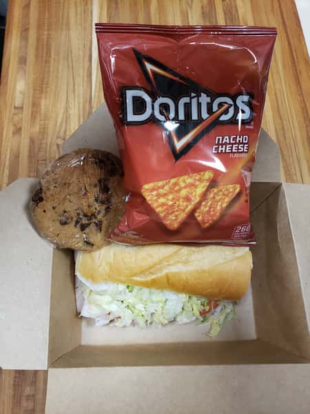 Box lunch