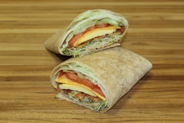 Breakfast Wrap