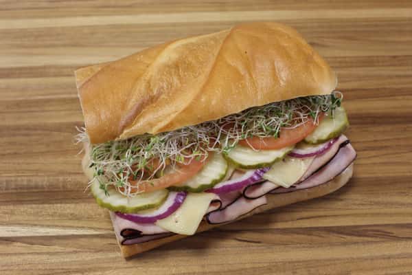 Hot Ham Havarti