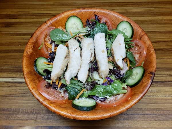 Chicken Caesar Salad