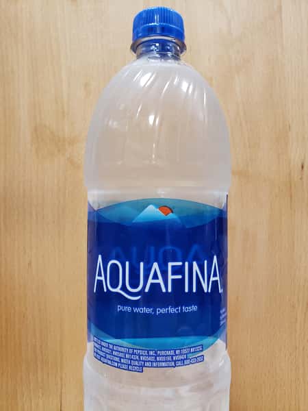 Bottled Water