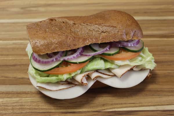 roastead chicken sub