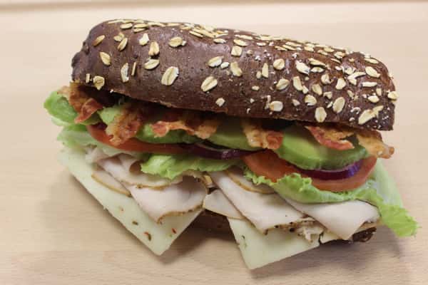 Peppered California