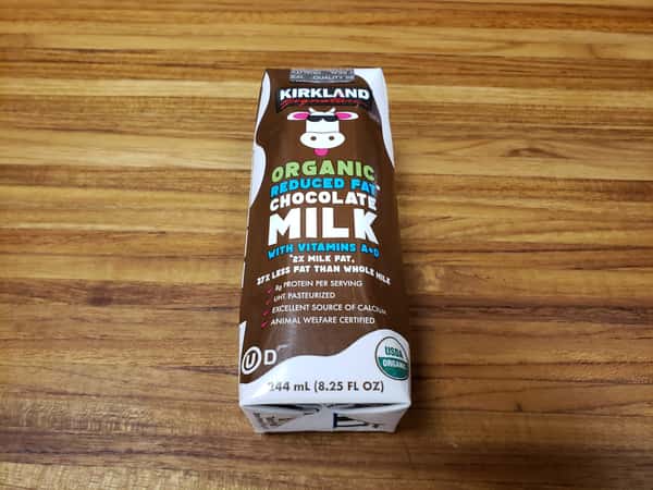 Chocolate Milk