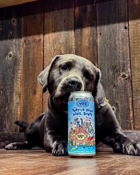 They're Good Hops, Brent.