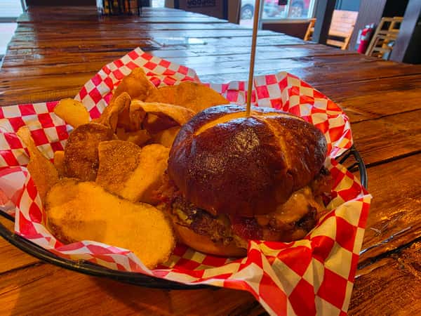 Bavarian Bacon Smasher