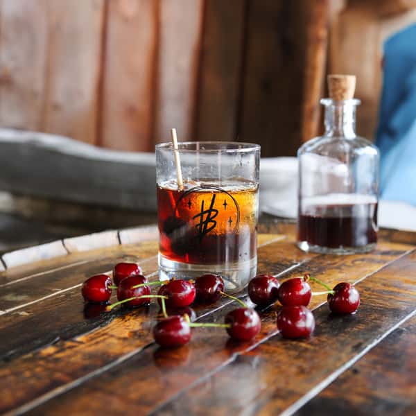 Maple Manhattan